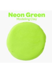 Crayola Neon Green Model Magic - 113 gms