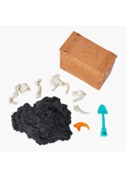 Kinetic Sand Assorted Dinosaur Xcavate Toy