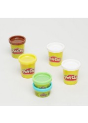 Hasbro Play-Doh Popcorn Party Dough Set