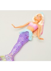 Barbie Dreamtopia Sparkle Lights Mermaid Doll