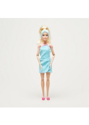 Barbie Doll and Wellness Playset