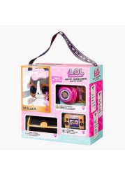 L.O.L. Surprise!  Big Pets D.J.K.9 Playset