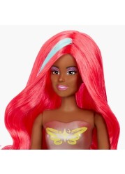 MGA Dream Ella Color Change Surprise Fairies Yasmine Doll