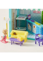 Juniors My Clinic Playset