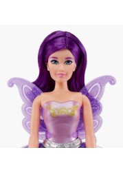 Dream Ella Color Change Surprise Fairy Doll