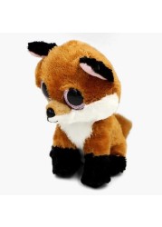 TY Beanie Boos Fox Soft Toy - 6 inches