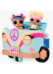 L.O.L. Surprise! Grill & Groove Camper Playset