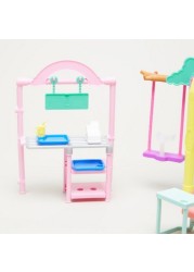 Barbie Club Chelsea School Playset