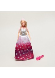 Simba Steffi LOVE Glitter Princess Doll Playset