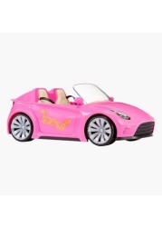 Dream Ella Stardust Convertible Toy Car