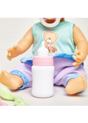 Juniors Early Days Kitty Play Baby Doll Playset - 30 cms