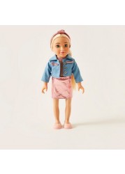 Bonnie Pink My Sis Fun and Fashion Doll Playset - 18 inches