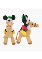 TY Disney Minney Mouse on Camel Plush Toy