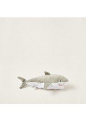 Juniors Shark Puppet Plush Toy