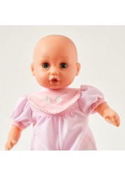 Baby Doll with Medical Accessories Set