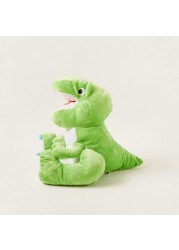 Juniors Dinosaur Puppet Toy