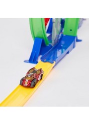 Rotating Orbit Track Set