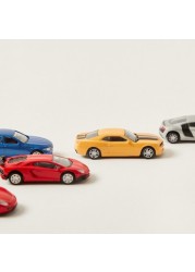 Juniors Die-Cast Toy Car - Set of 5