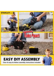 Stanley Jr. Loader Vehicle DIY Playset