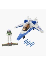 Disney Pixar Lightyear Blast and Battle XL-15 Spaceship Playset