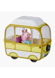 Hasbro Peppa Pig Little Campervan Playset