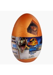 Jurassic World Dominion Mega Egg Surprise Captivz Playset