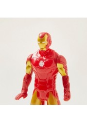 Gloo Marvel Iron Man Figure - 6 inches