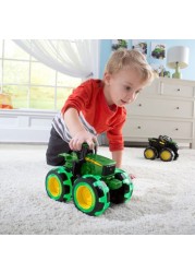 John Deere 8-Wheel Monster Treads Lightning Toy