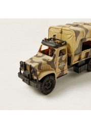 Soldier Force Trooper Truck Playset