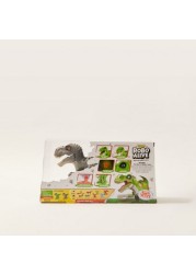 ZURU Robo Alive T-rex Series 2 Figurine Toy