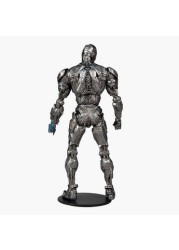 DC Comics Cyborg Action Figurine - 7 inches