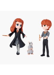 Wizarding World Ron and Ginny Magical Mini Friendship Pack