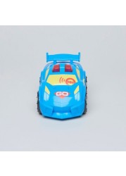 The Happy Kid Company Touch and Go Racer Toy Car