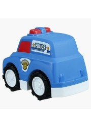 Juniors Road Masters Police Car