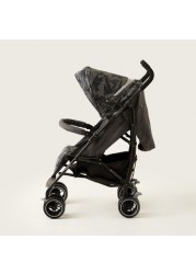 Juniors Roadstar Jigsaw Dark Night Baby Buggy