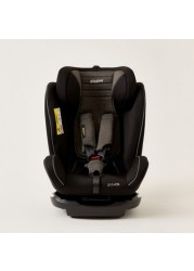 Giggles Globefix Convertible Isofix Car Seat