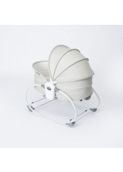 Juniors Luna 5-in-1 Baby Rocker