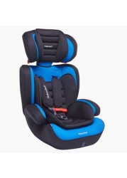 Kindcomfort Car Seat with 5 Point Safety Harness