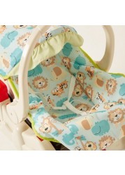 Juniors Diamond 3-In-1 Baby Seat