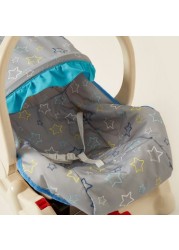 Juniors Diamond 3-In-1 Baby Seat