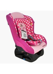 Minnie Mouse Printed Convertible Car Seat