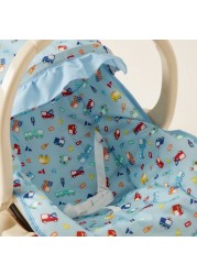 Juniors Diamond 3-in-1 Baby Seat