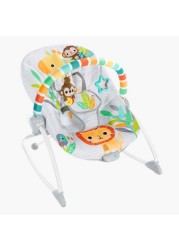 Bright Starts Safari Blast Baby Rocker