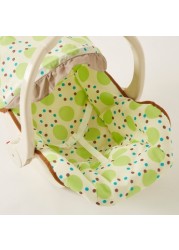 Juniors Lory Baby Seat with Canopy