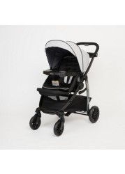 Graco Modex Deluxe 2-Piece Travel System