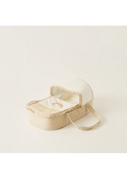 Juniors Printed Jesse Carry Cot