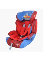 Cars Printed Toddler Car Seat