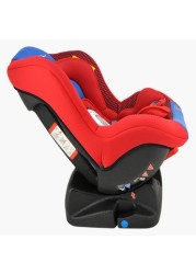 Cars Printed Convertible Car Seat