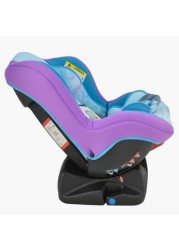 Frozen Printed Convertible Car Seat