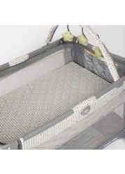 Graco Playard On the Go Travel Cot